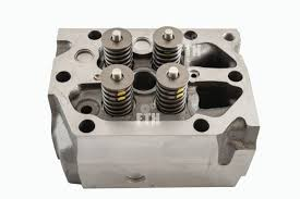 SİLİNDİR KAPAĞI (DOLU) SUPAPLI