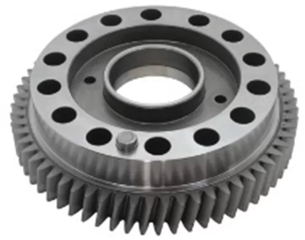 KRANK BOĞAZ DİŞLİSİ