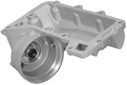 YAĞ SOĞUTUCU KAPAĞI