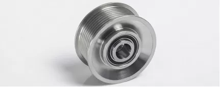 ŞARJ DİNAMO KASNAĞI