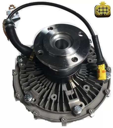 RADYATÖR FANI VİSKOS