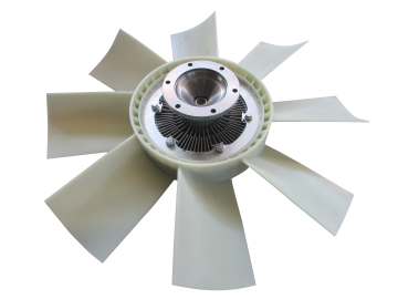 FAN GÖVDESİ - KOMPLE