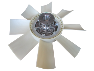 FAN GÖVDESİ - KOMPLE (680 mm.)