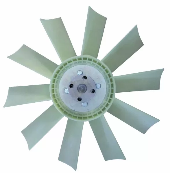 FAN GÖVDESİ - KOMPLE