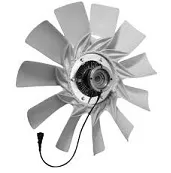 ELEKTRİKLİ FAN GÖVDESİ