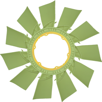 FAN BLADE