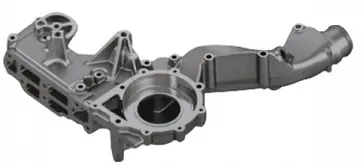 WATER PUMP HOUSING