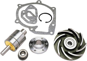 DEVİRDAİM SU TAMİR TAKIMI