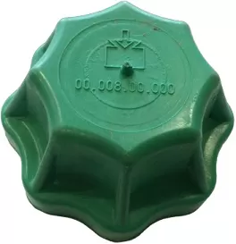 SU GENLEŞME TANKI KAPAĞI (YEŞİL)