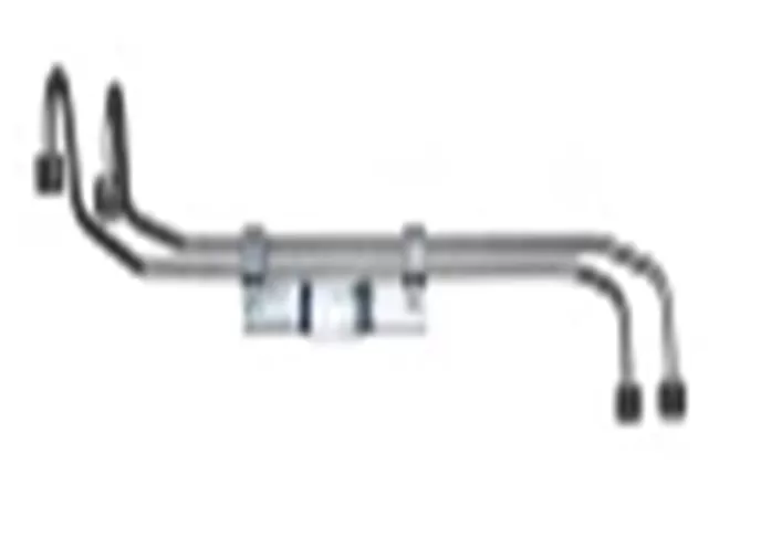 YÜKSEK BASINÇ HATTININ TAKIMI, ENJEKSİYON SİSTEMİ