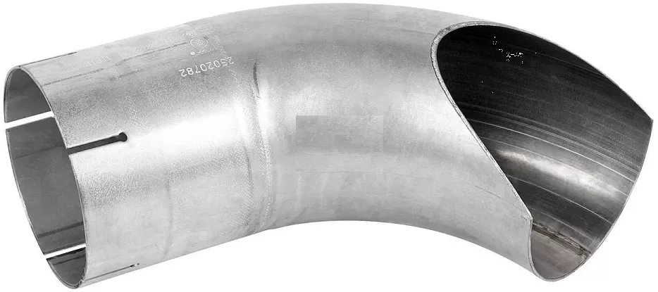 EGZOZ ÇIKIŞ BORUSU