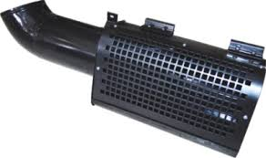 HAVA FİLTRE BACA ÜST