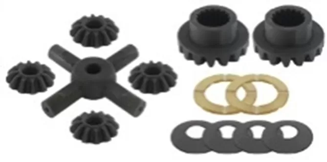 ÖN VE ARKA DİFRANSİYEL İSTAVROZ DİŞLİ TAKIMI