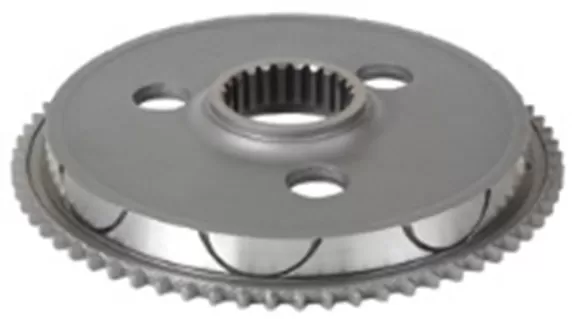 SENKROMENÇ YAPRAK DİŞLİ (SERİ)