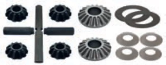 İSTAVROZ DİŞLİ TAKIMI