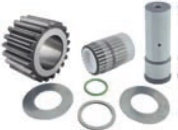 CER KOZA DİŞLİ TAKIMI (YENİ MODEL)