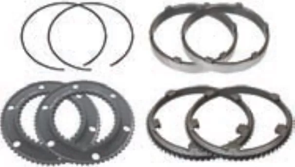 SYNCHRONIZING CONE KIT CONSTANT