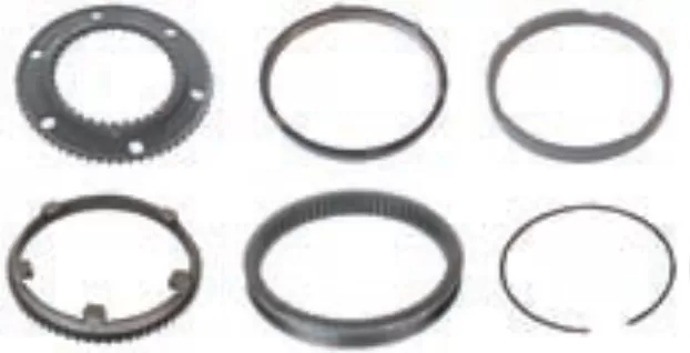 2. VİTES SENKROMENÇ TAKIMI