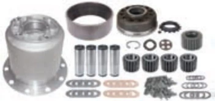 ARKA AKS CER KAFESİ TAM TAKIM - (4LÜ)