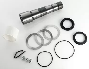 DİNGİL TAMİR TAKIMI, DİNGİL AKS BAŞI