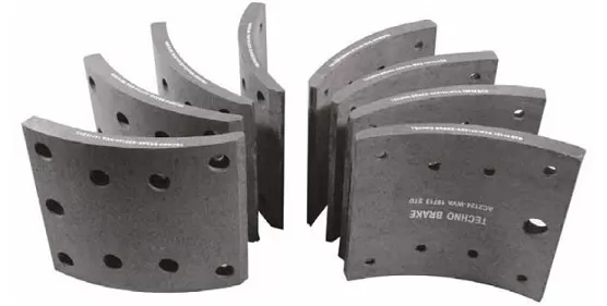 FREN BALATA SETİ 16mm