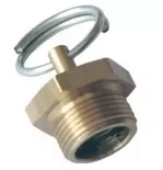 HAVA TÜPÜ BOŞALTMA VALFİ