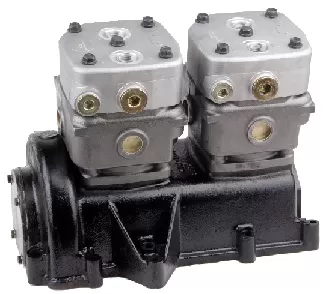 KOMPRESOR CIFT SIRALI DİK