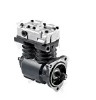 Çift Silindir Kompresör