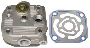 SİLİNDİR KAFASI, BASINÇLI HAVA KOMPRESÖRÜ