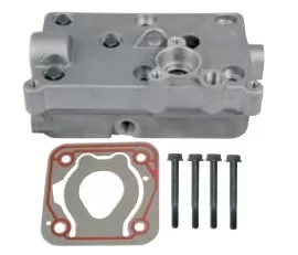 KOMPRESÖR KAPAĞI VE PLEYTİ