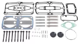 SİLİNDİR KAPAĞI İLE PLAKA KİTİ