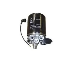 HAVA KURUTUCUSU, BASINÇLI HAVA SİSTEMİ