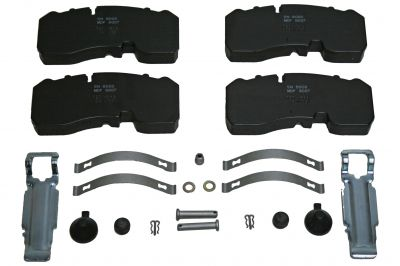 SET, FREN DİSKİ BALATASI -29165