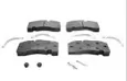 SET, FREN DİSKİ BALATASI - 29171