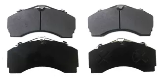 FREN BALATA SETİ, DİSKLİ FREN