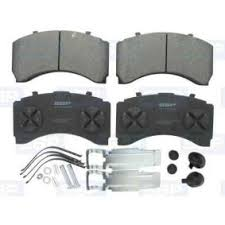 FREN BALATA SETİ, DİSKLİ FREN