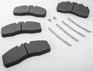 FREN BALATA SETİ, DİSKLİ FREN