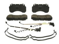 FREN BALATA SETİ, DİSKLİ FREN