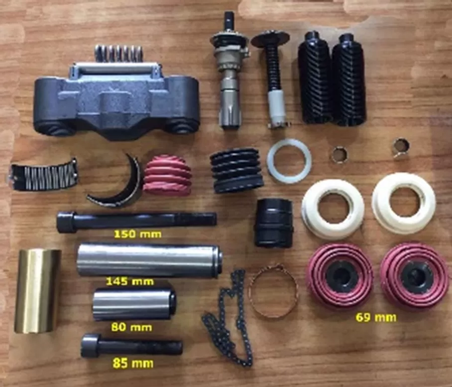 KALİPER TAM ONARIM SETİ