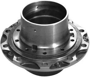 TEKERLEK PORYASI (CERLİ DİSKLİ ÇEKİCİ PORYA)