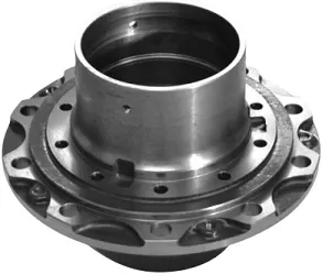 TEKERLEK PORYASI (CERLİ DİSKLİ ÇEKİCİ PORYA)