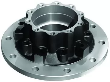 TEKERLEK PORYASI (DİSKLİ ÇEKİCİ PORYA)