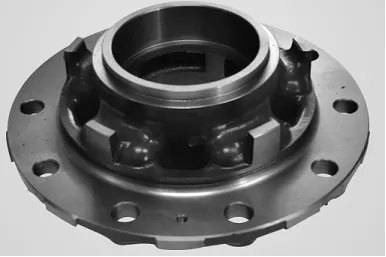 TEKERLEK PORYASI (CERLİ ÇEKİCİ PORYA)