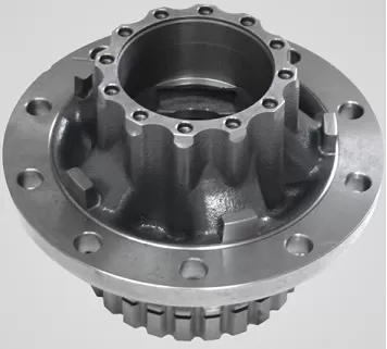 TEKERLEK PORYASI (AKİSLİ FREZE DİSKLİ ÇEKİCİ)