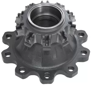 TEKERLEK PORYASI (DİSKLİ ÖN PORYA)