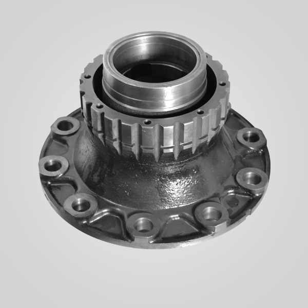 TEKERLEK PORYASI (FREZE DİSKLİ ÖN PORYA)