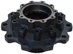 TEKERLEK PORYASI (DİSKLİ ÇEKİCİ PORYA)