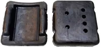 LASTİK ALTLIK (JOST)