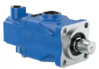 6 PİSTON ELEMANLI HİDROLİK POMPA