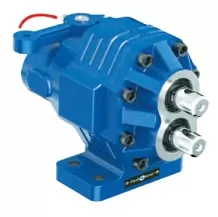 30 GRUBU ŞAFTLI VANALI HIDROLIK POMPA